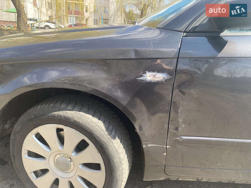 Універсал Audi A4 2007 в Млиніві