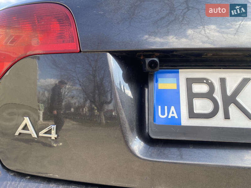 Універсал Audi A4 2007 в Млиніві
