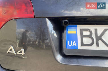 Універсал Audi A4 2007 в 