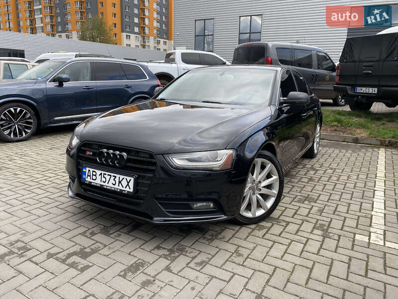 Audi A4 2012