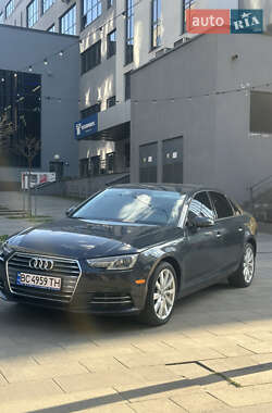 Седан Audi A4 2017 в 