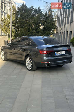 Седан Audi A4 2017 в 