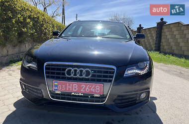 Универсал Audi A4 2009 в Луцке