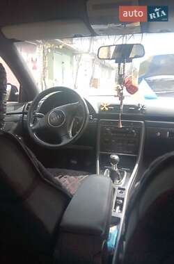 Седан Audi A4 2001 в Черкассах