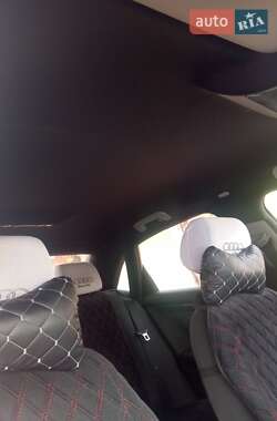 Седан Audi A4 2001 в Черкассах