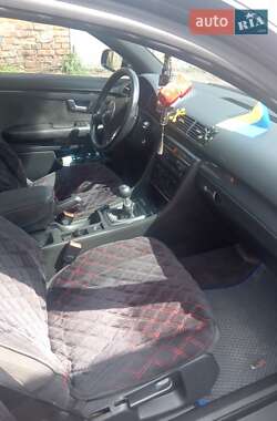 Седан Audi A4 2001 в Черкассах