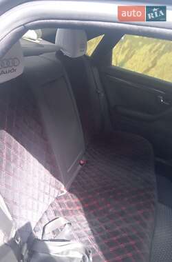 Седан Audi A4 2001 в Черкассах