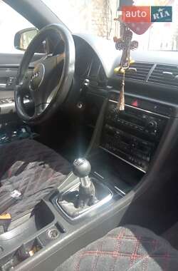 Седан Audi A4 2001 в Черкассах