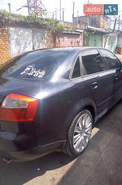Седан Audi A4 2001 в Черкассах