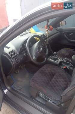 Седан Audi A4 2001 в Черкассах