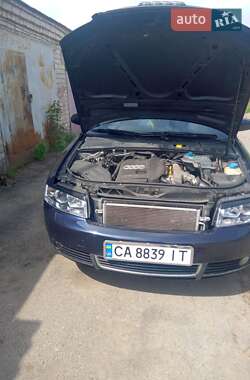 Седан Audi A4 2001 в Черкассах