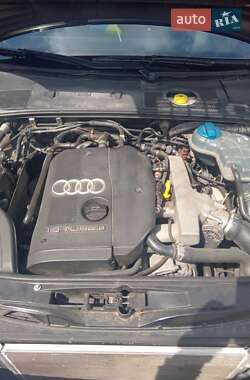 Седан Audi A4 2001 в Черкассах