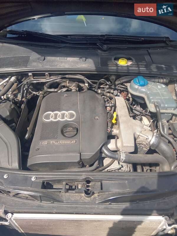 Седан Audi A4 2001 в Черкассах