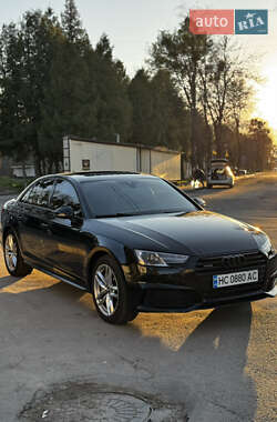 Седан Audi A4 2017 в 