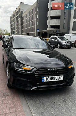 Седан Audi A4 2017 в 