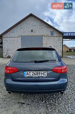 Универсал Audi A4 2009 в 