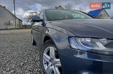 Универсал Audi A4 2009 в 