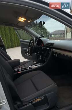 Седан Audi A4 2001 в 