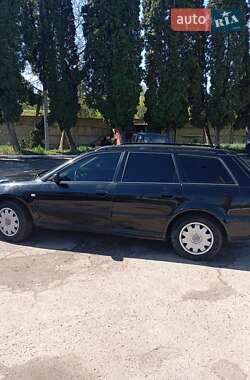 Универсал Audi A4 2000 в Львове