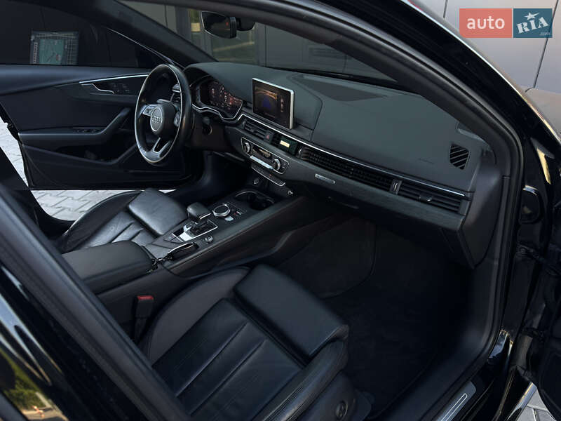 Седан Audi A4 2016 в Кривому Розі