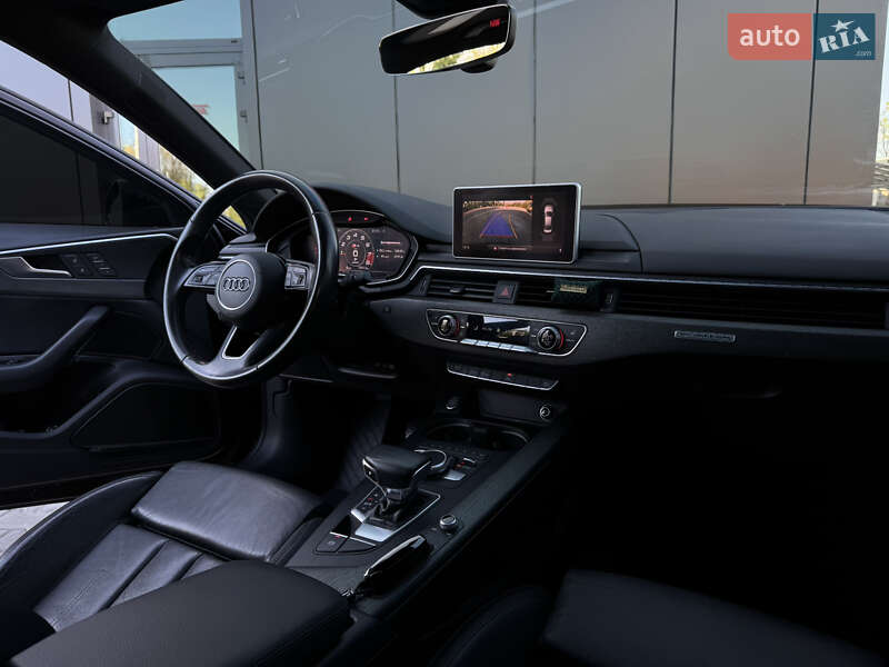 Седан Audi A4 2016 в Кривому Розі