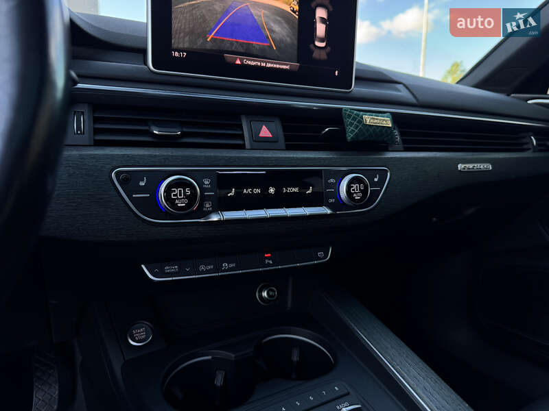 Седан Audi A4 2016 в Кривому Розі