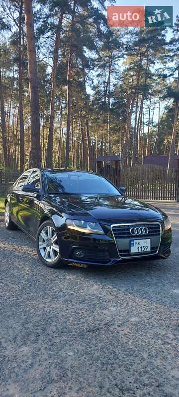 Audi A4 2010