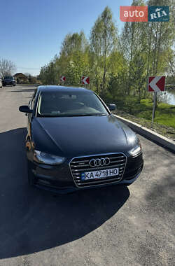 Седан Audi A4 2014 в 