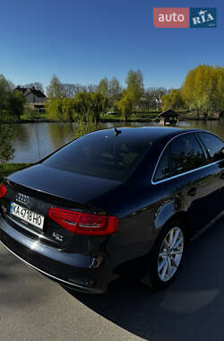 Седан Audi A4 2014 в 