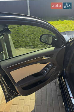 Седан Audi A4 2014 в 