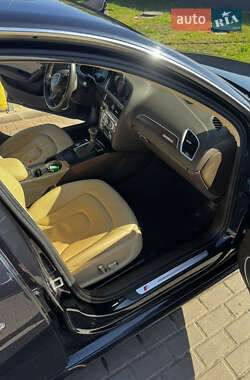 Седан Audi A4 2014 в 