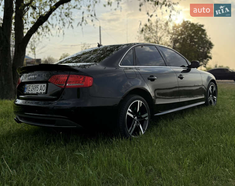 Audi A4 2011
