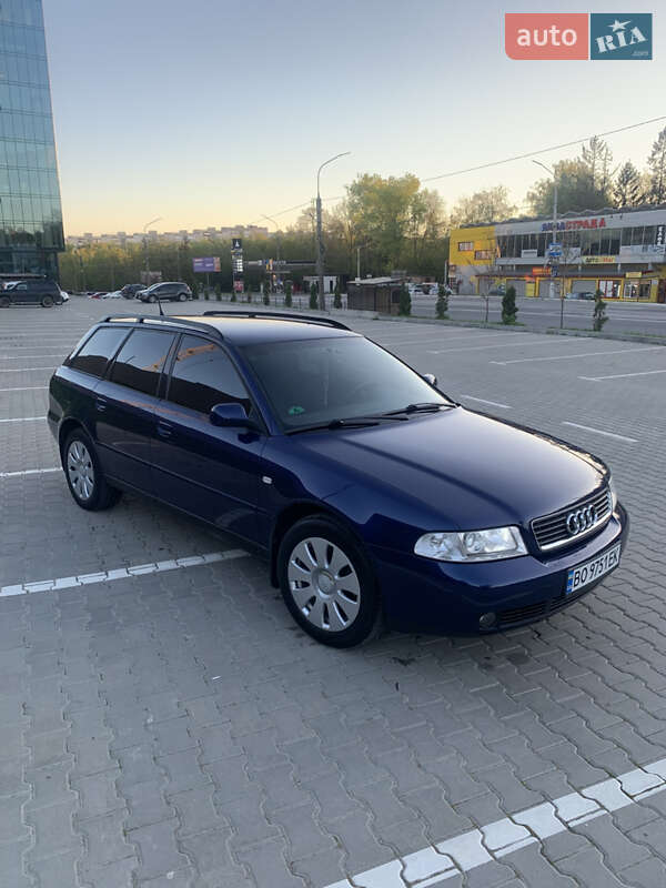 Audi A4 2000