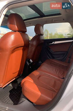 Седан Audi A4 2011 в 