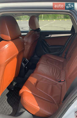 Седан Audi A4 2011 в 