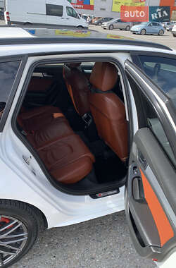 Седан Audi A4 2011 в 
