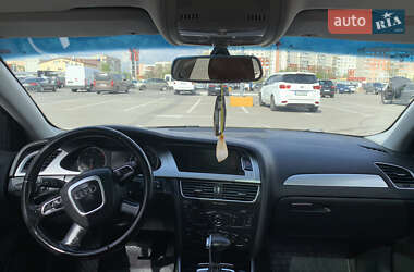 Седан Audi A4 2011 в 