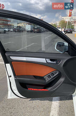 Седан Audi A4 2011 в 