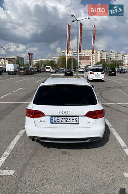 Седан Audi A4 2011 в 
