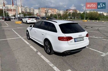 Седан Audi A4 2011 в 