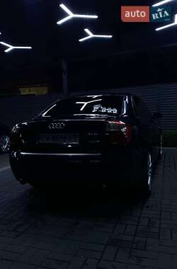 Седан Audi A4 2001 в Черкассах