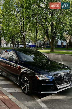 Седан Audi A4 2013 в Черкассах