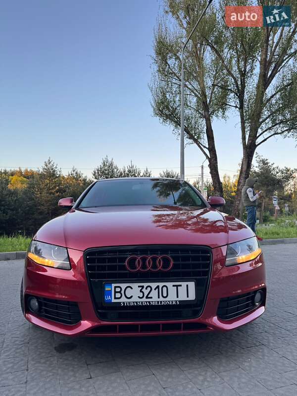 Універсал Audi A4 2010 в 