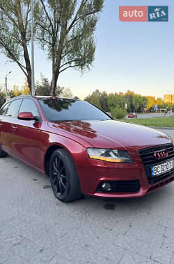 Універсал Audi A4 2010 в 