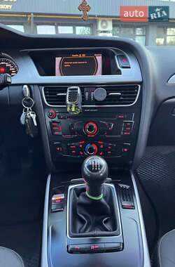 Універсал Audi A4 2010 в 