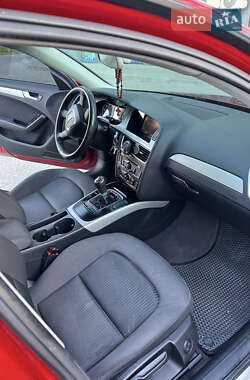 Універсал Audi A4 2010 в 