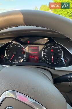 Седан Audi A4 2010 в 