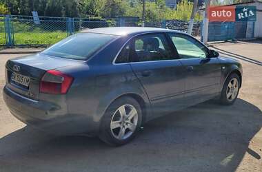 Седан Audi A4 2001 в 
