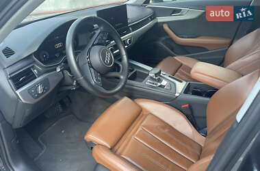 Універсал Audi A4 2020 в 