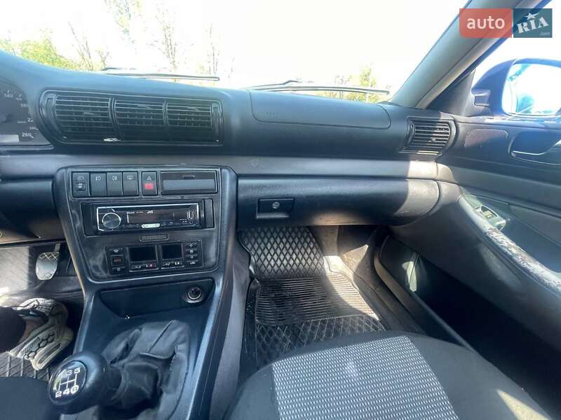 Универсал Audi A4 1996 в Коломые